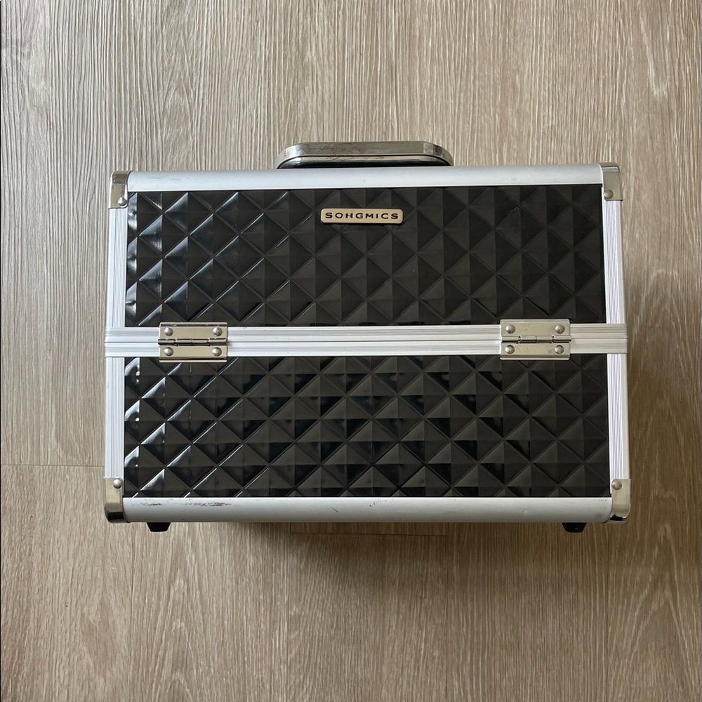Songmics makeup case